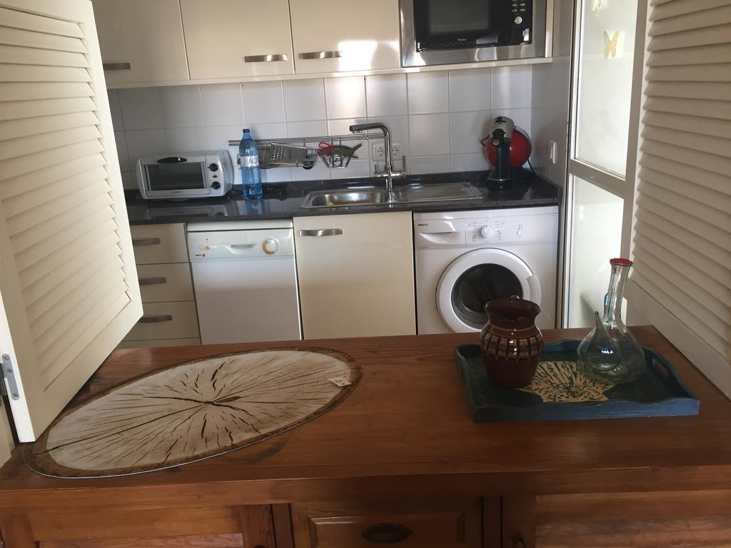 Apartamento Rivas Calabardina Exterior foto